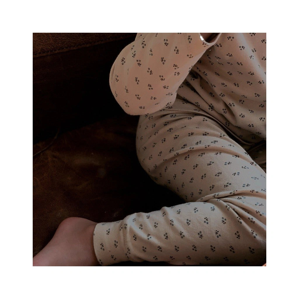 Pijama Arbousier, blue surf