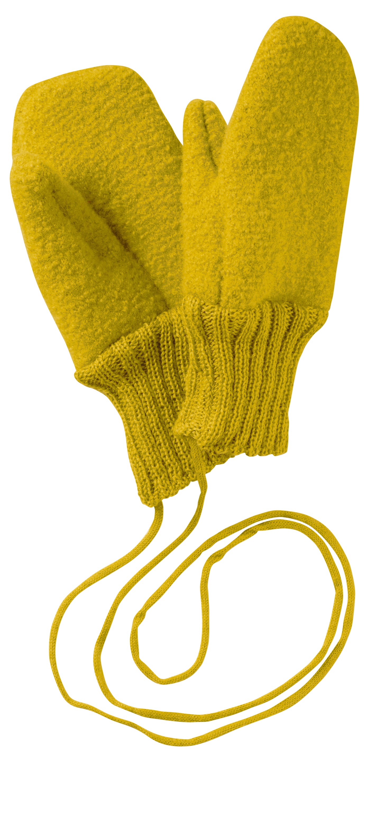 Guantes lana Merino Disana