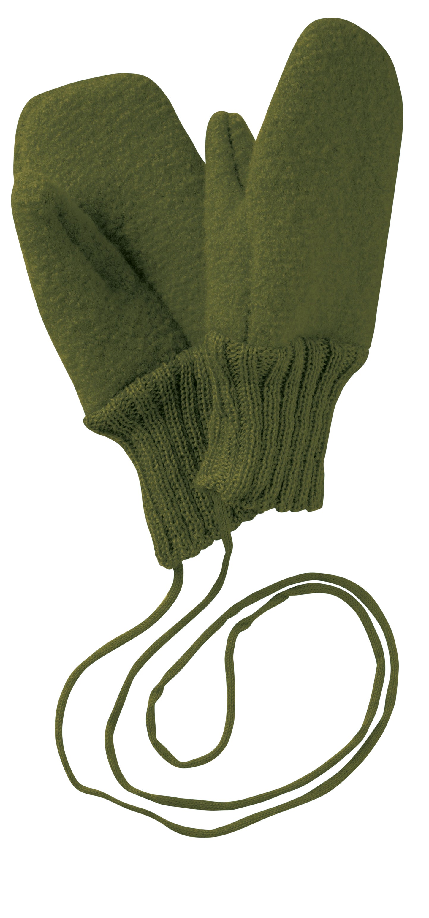 Guantes lana Merino Disana