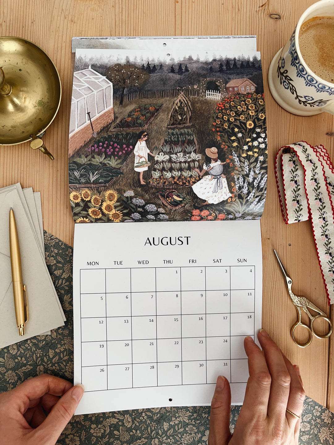 Calendario 2024