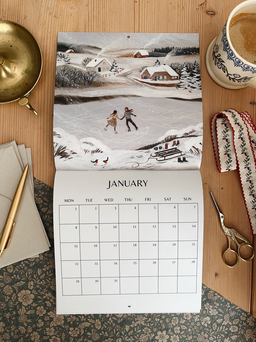 Calendario 2024