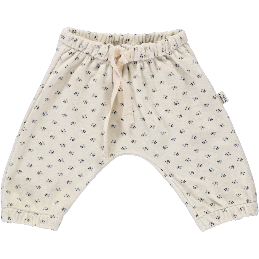 PANTALON CANNELLE • Velours
