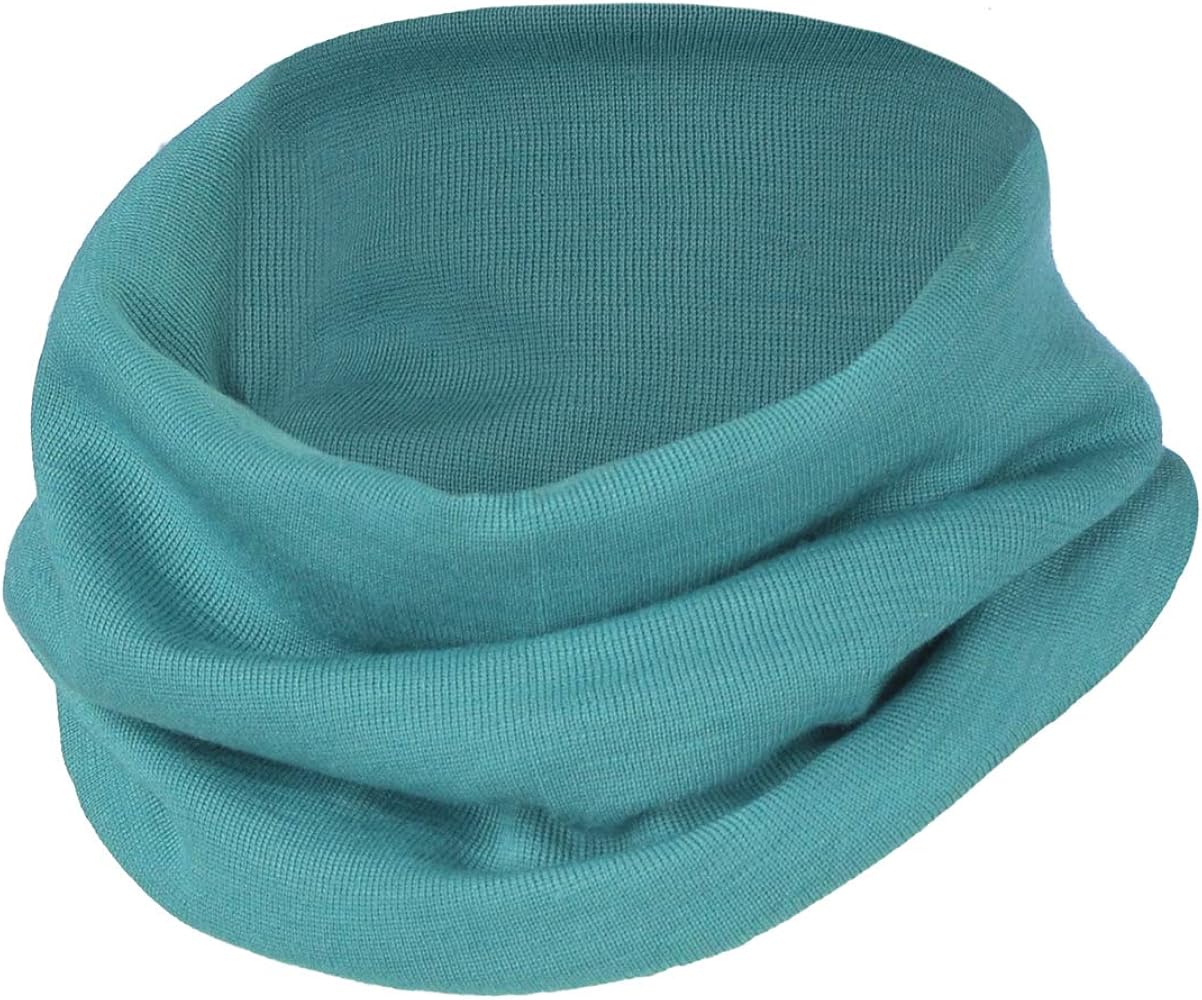 Cuello niños Lana Merino y Seda.
