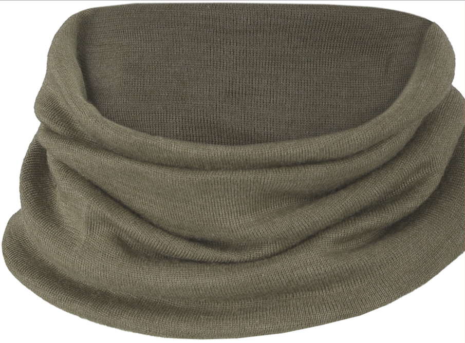 Cuello Lana Merino y Seda.
