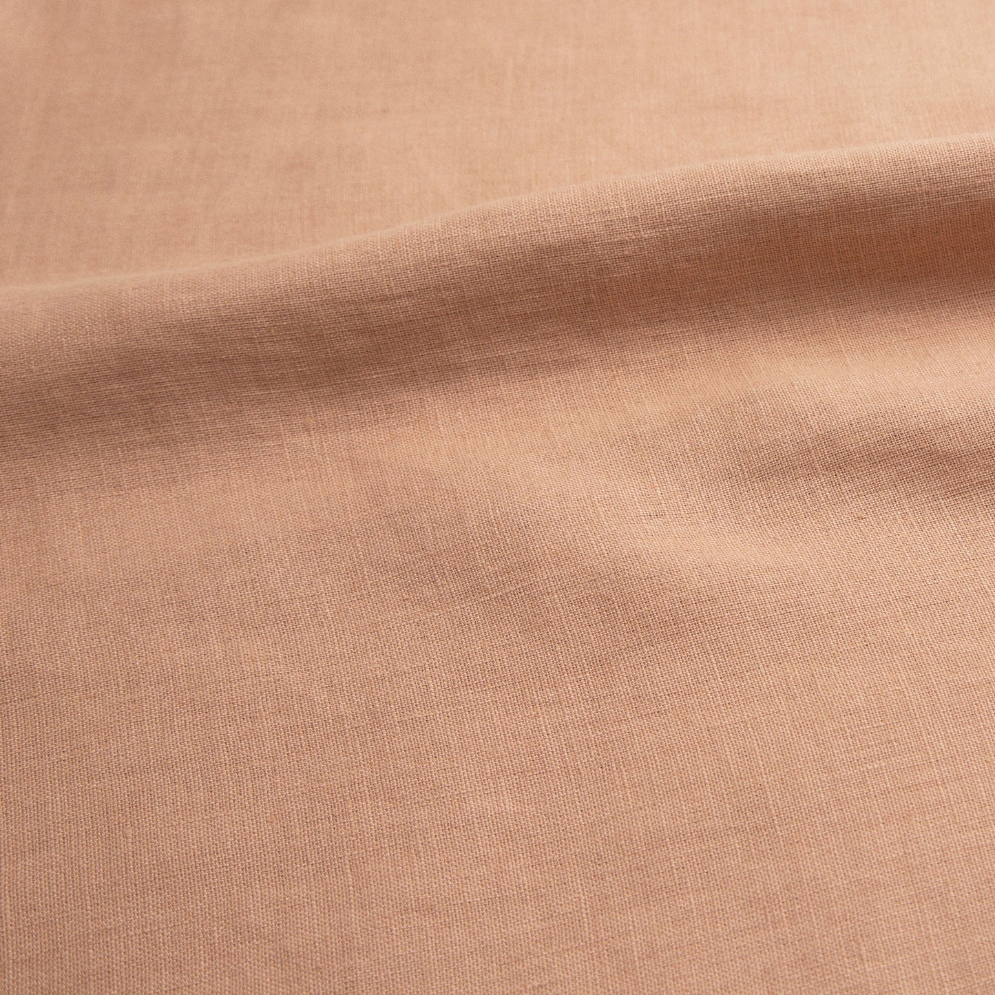 Duck, Duck, Goose Blouse - Clay Linen