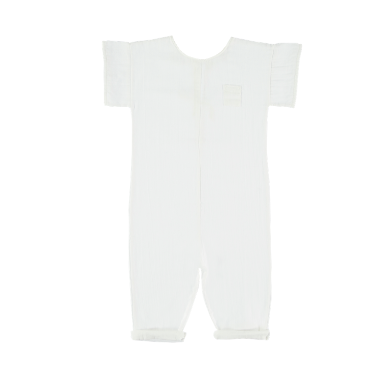 Sota overall, LIILU off white