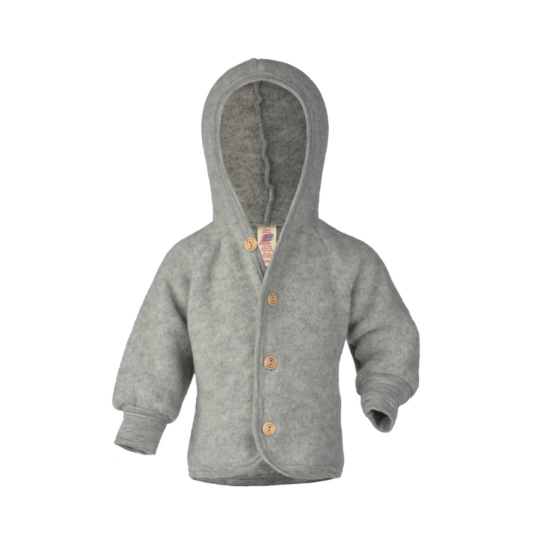 Chaqueta Merino Wool Fleece