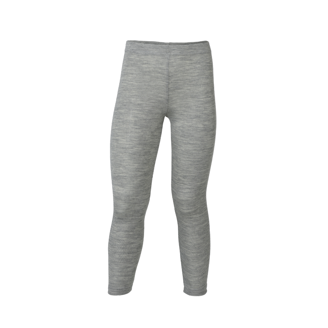 Leggings niños, Lana Merino y Seda