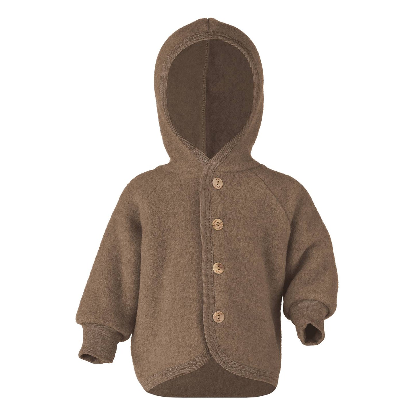 Chaqueta Merino Wool Fleece