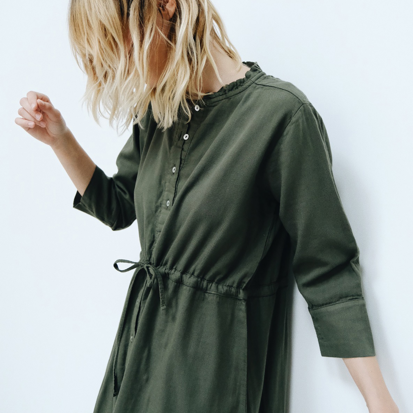 Vestido Girofle