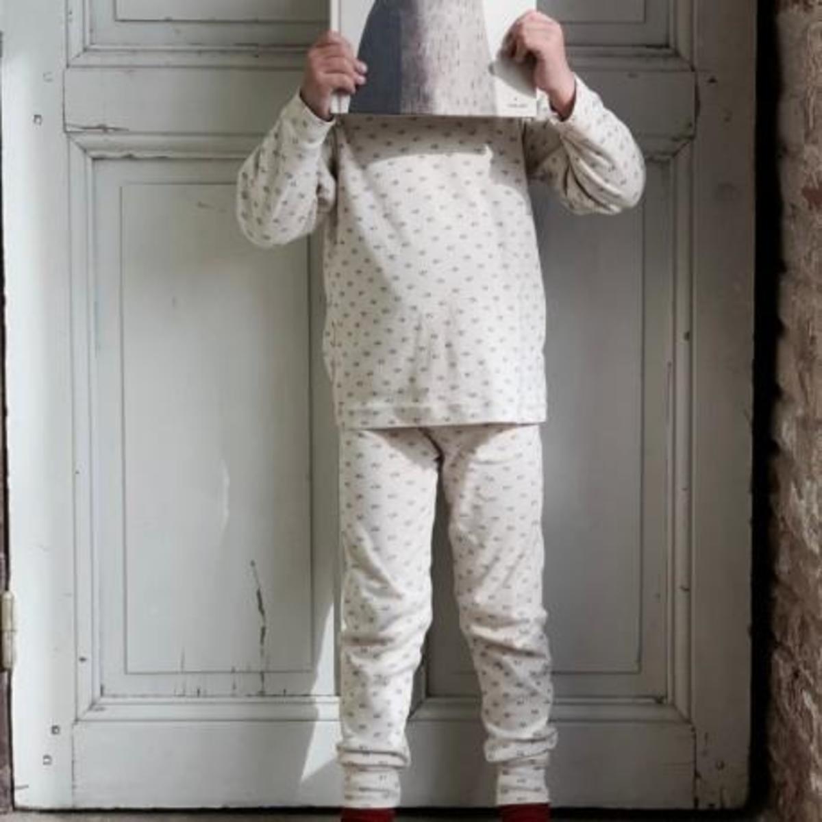 Pijama Arbousier, blue surf