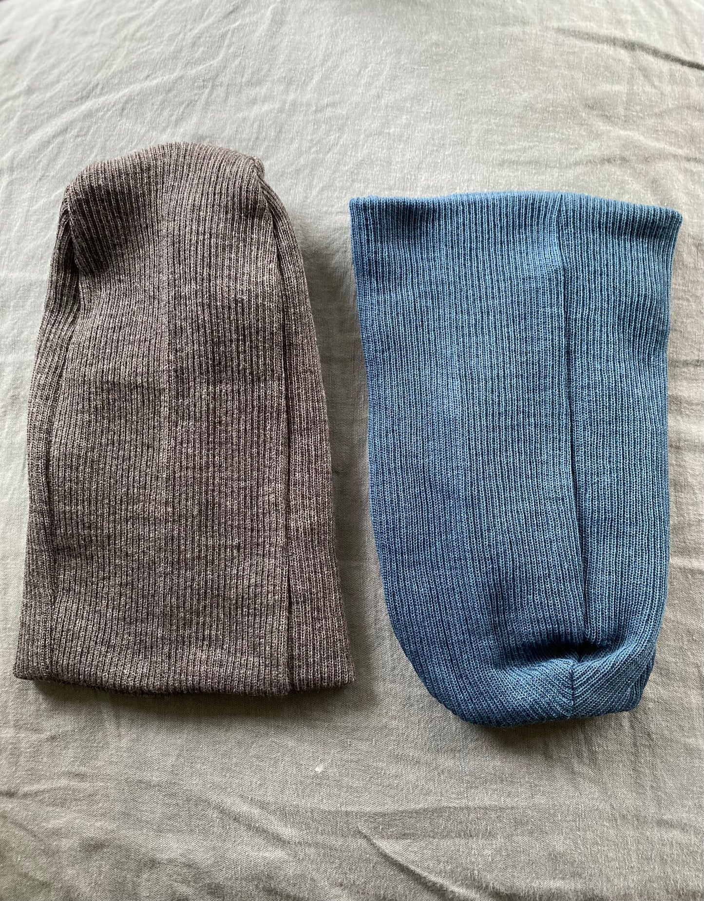 Gorro Canalé 100% Merino wool