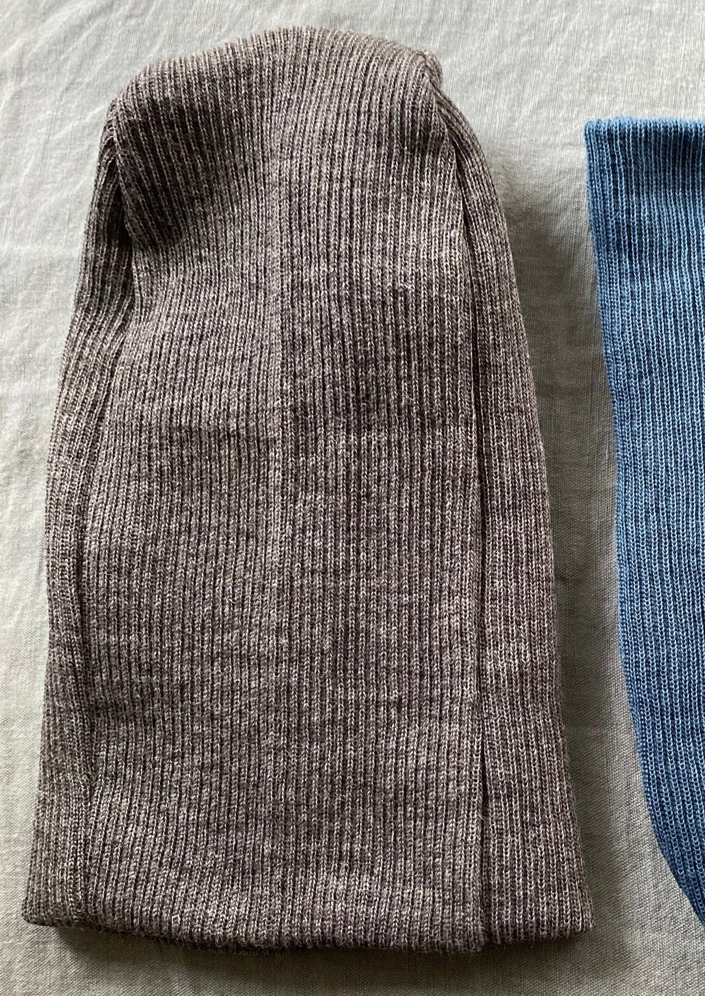Gorro Canalé 100% Merino wool