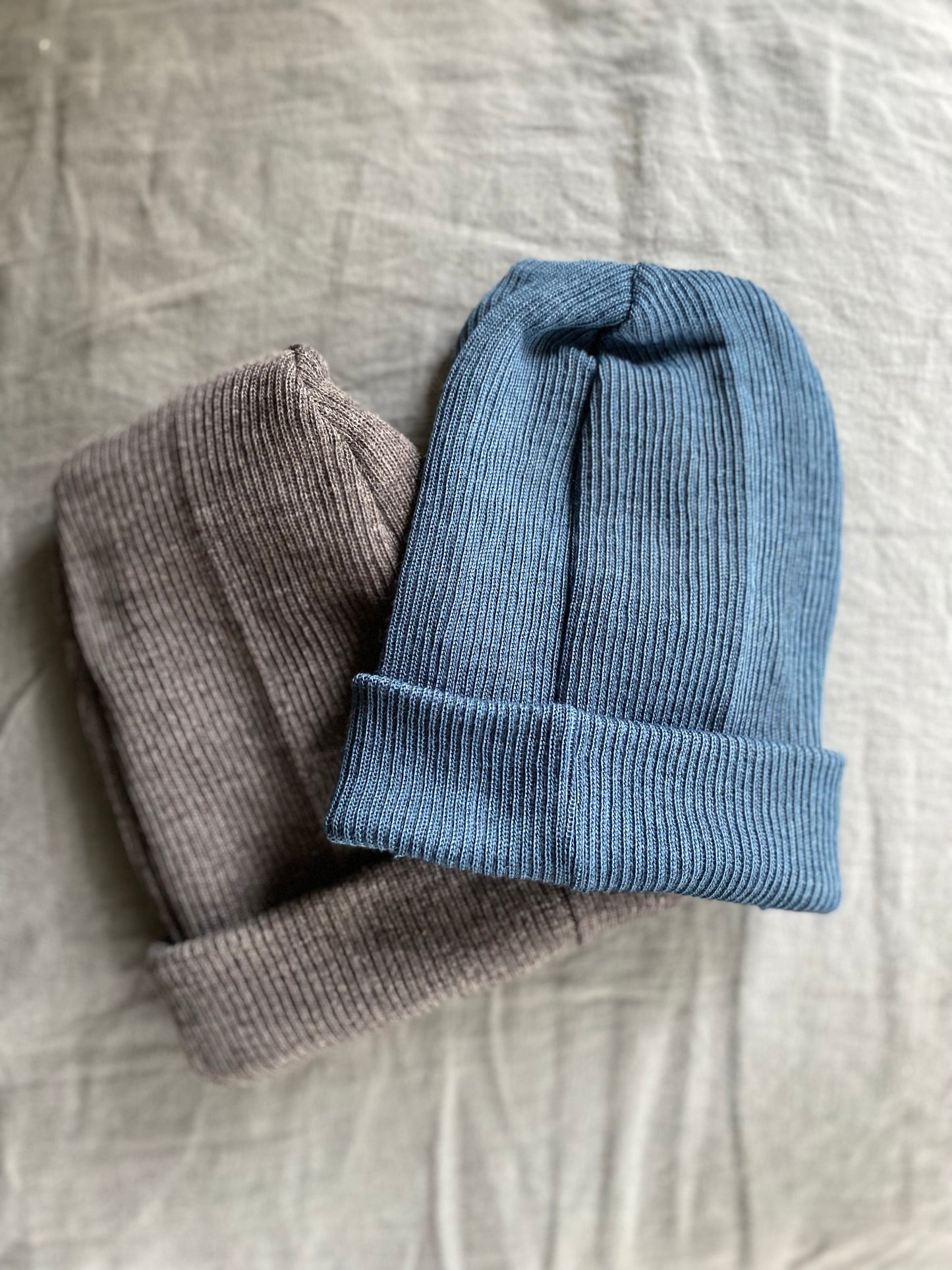 Gorro Canalé 100% Merino wool