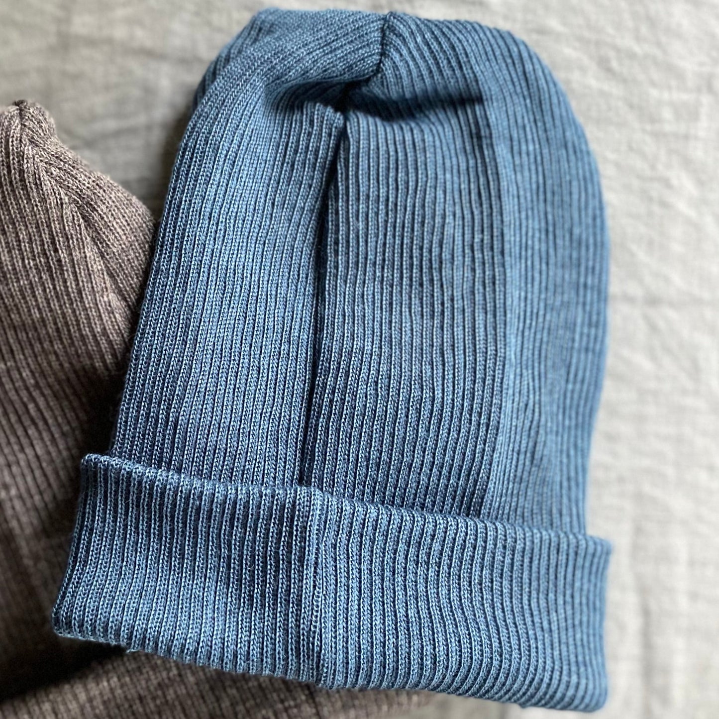 Gorro Canalé 100% Merino wool