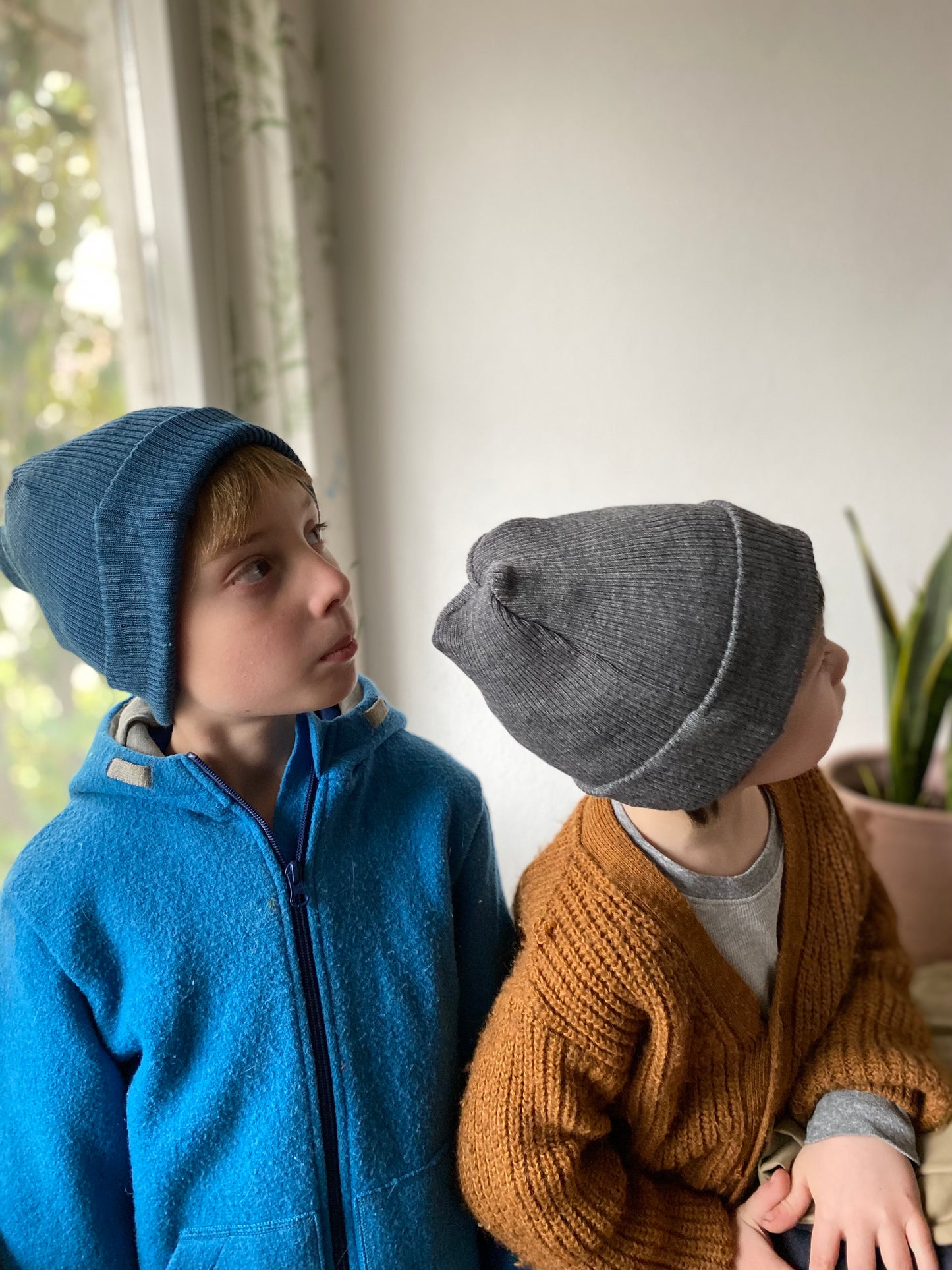 Gorro Canalé 100% Merino wool