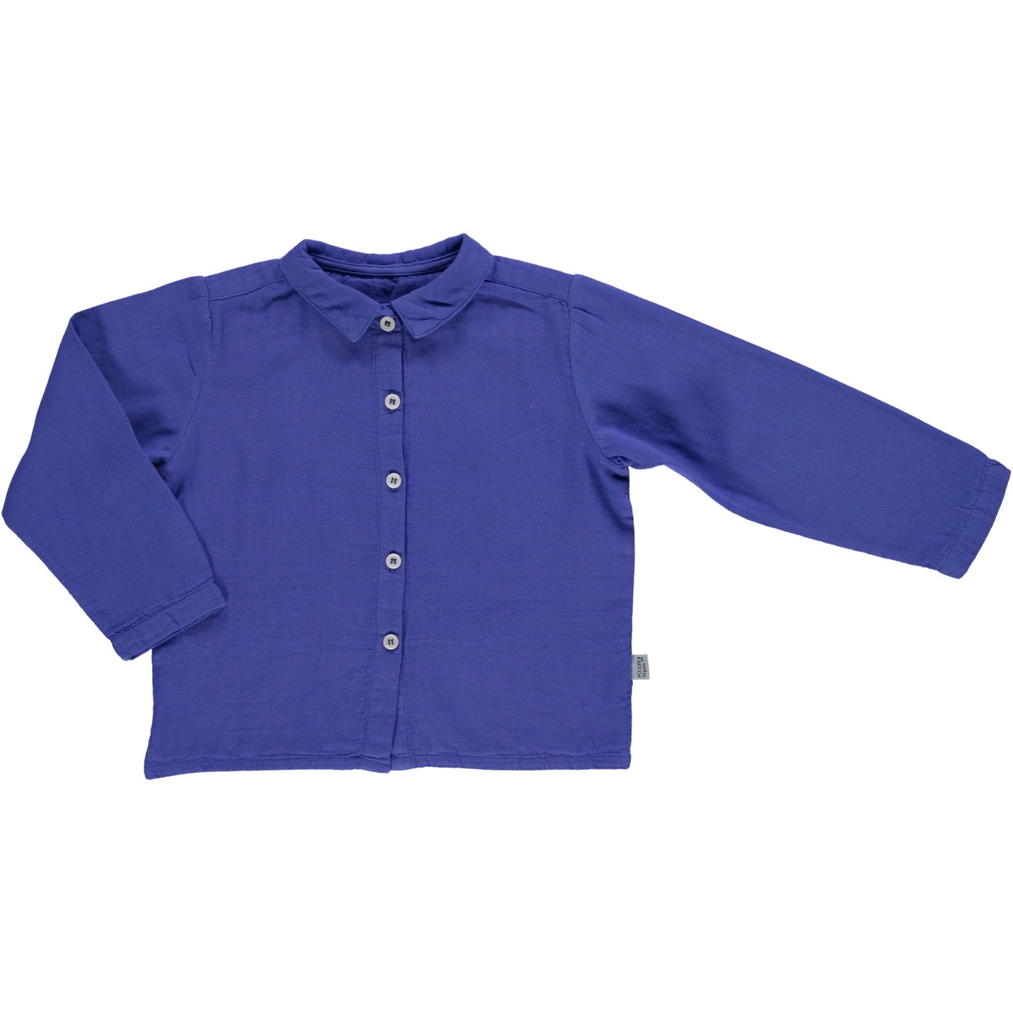 Camisa BELLADONE Dazzling Blue