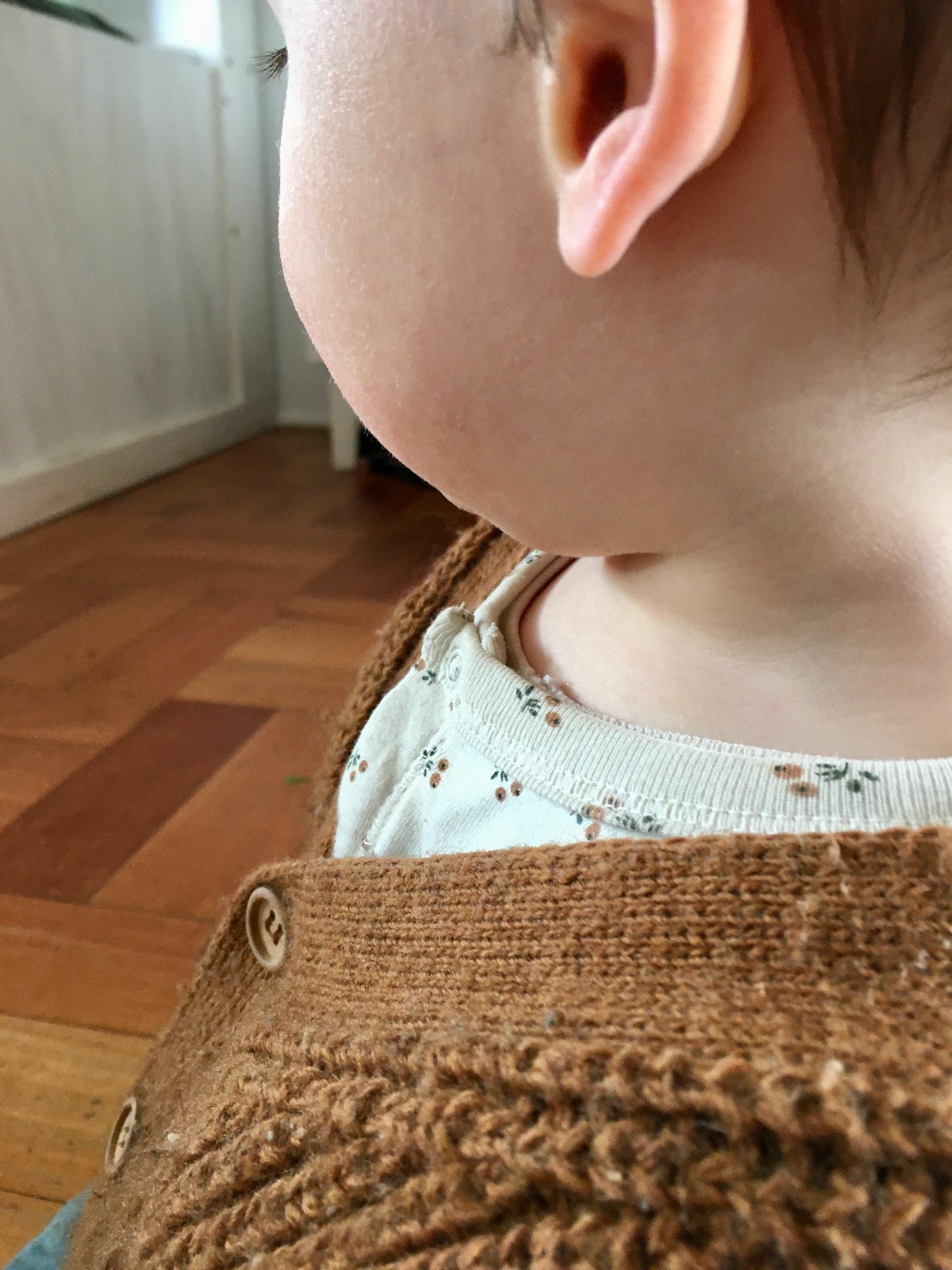 Pijama Airelle, Hors-saison Indian Tan