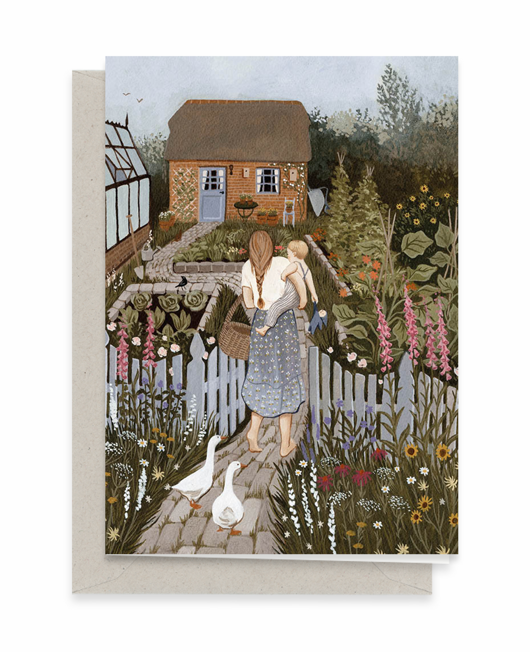 JUNE Card