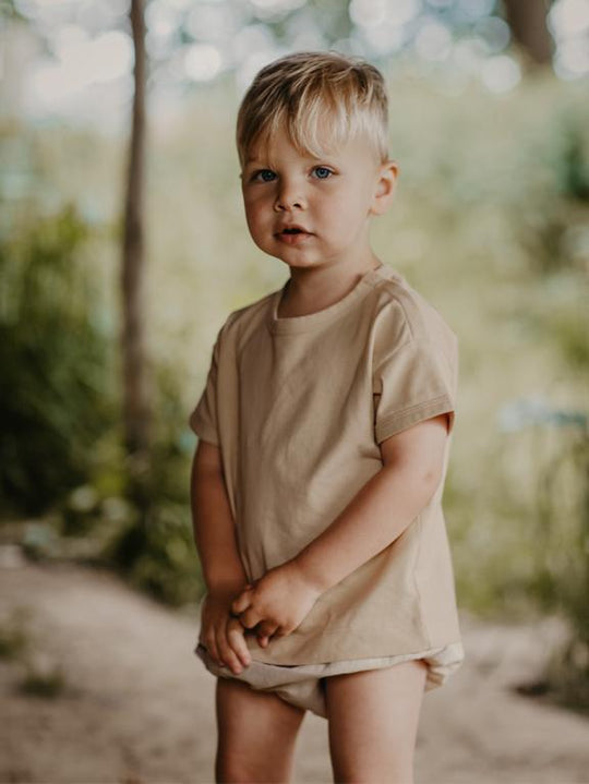 The Boxy Tee
