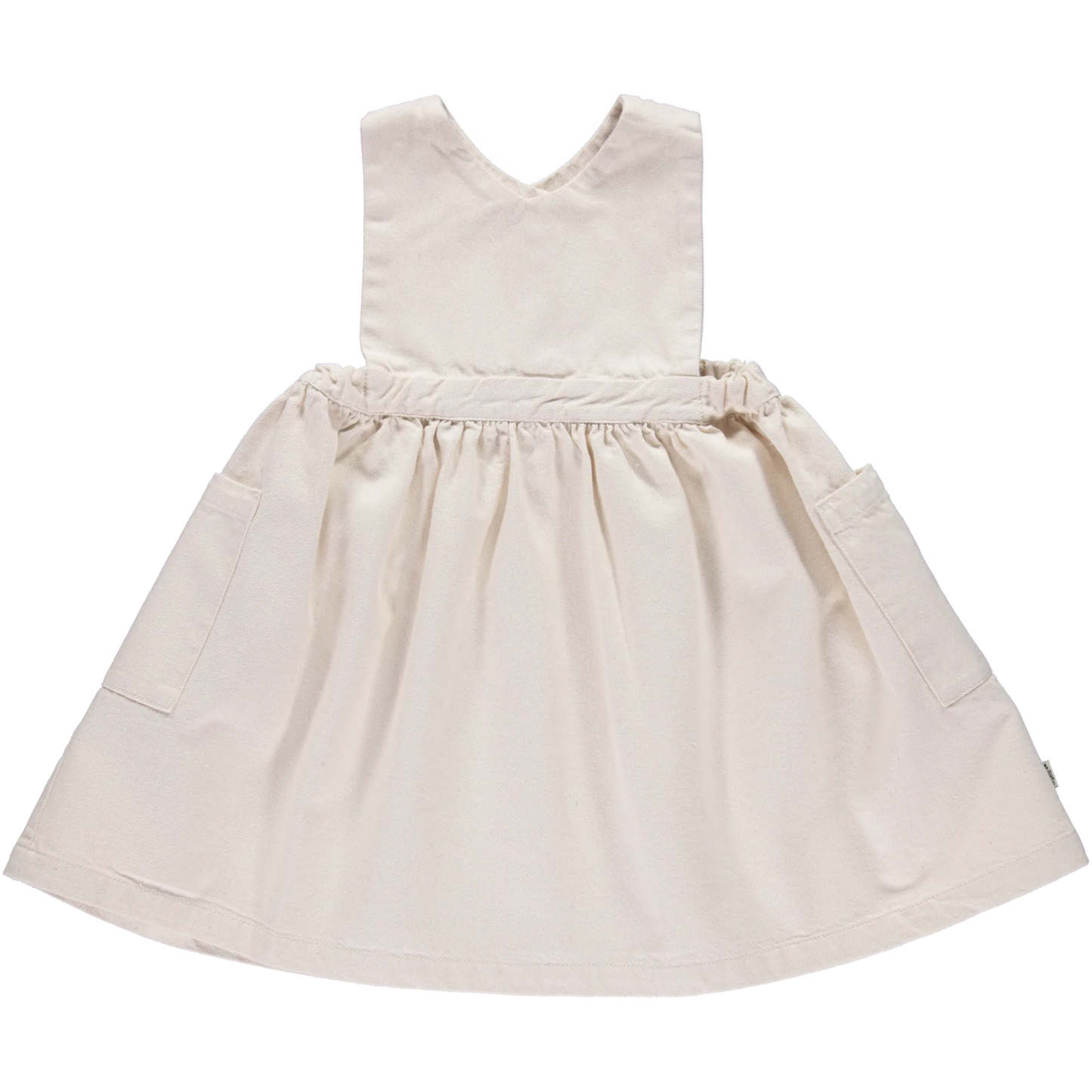 Vestido Mangue, Almond Milk