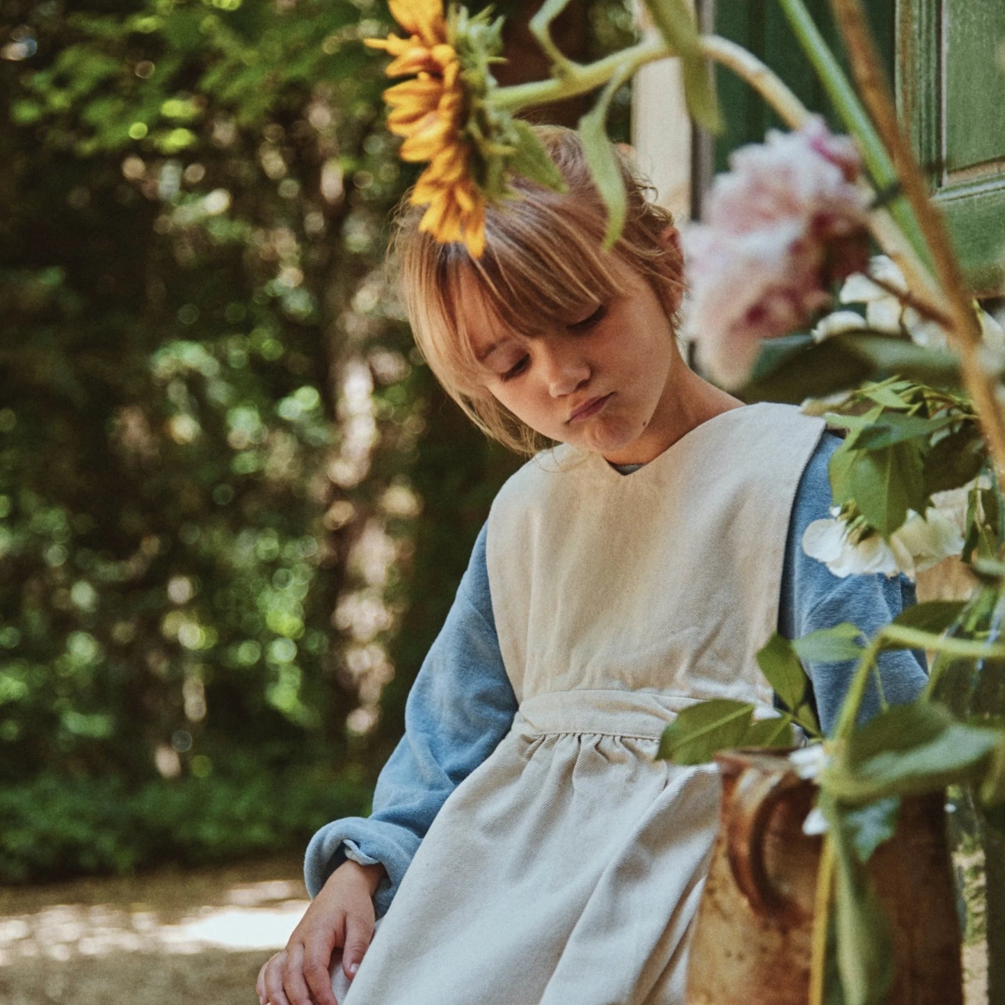 Vestido Mangue, Almond Milk