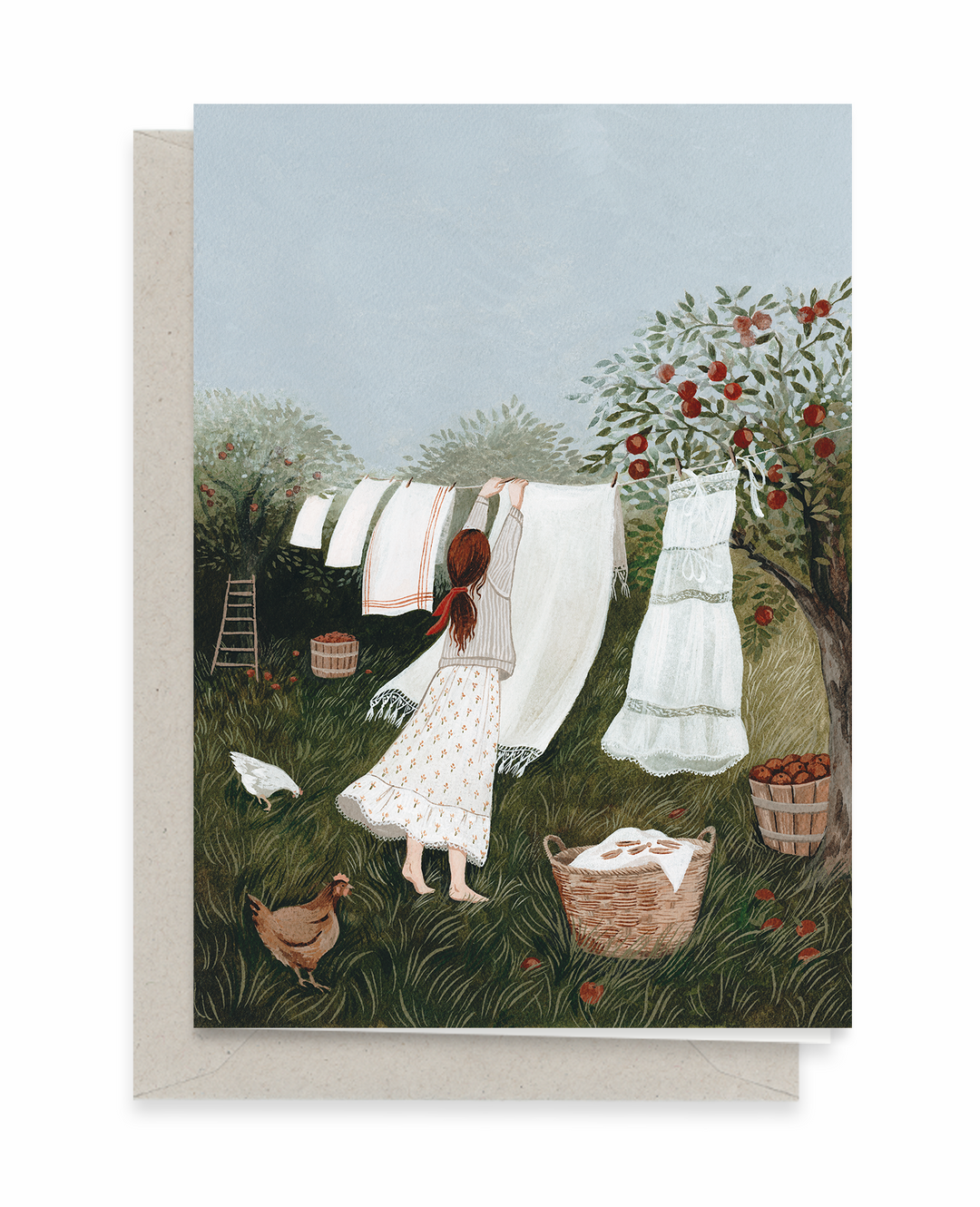 SEPTEMBER Card