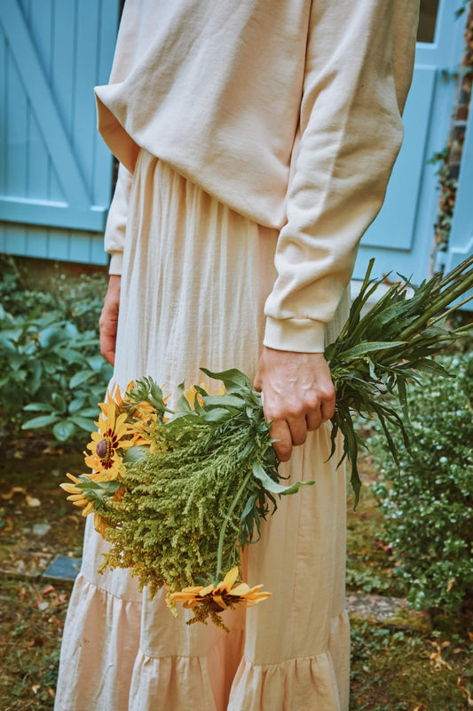 Polerón ACENTRA Scallop Shell