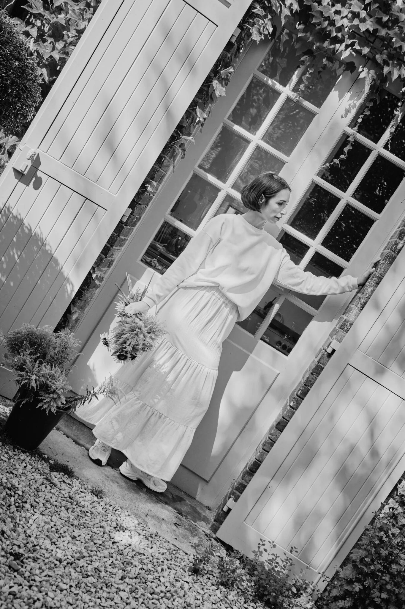 Falda TONKA Pastel Yellow