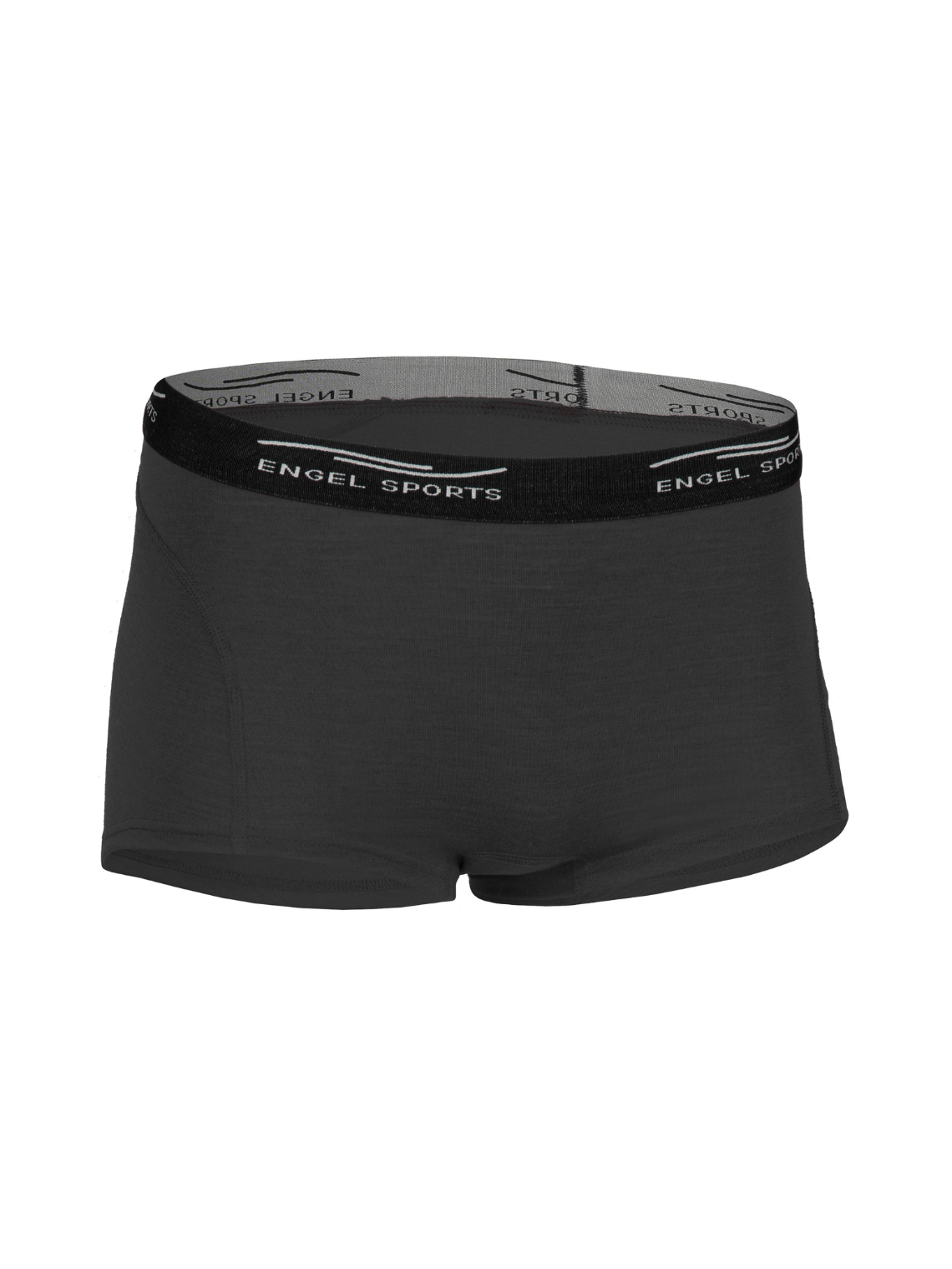 Short deportivo Lana Merino y Seda
