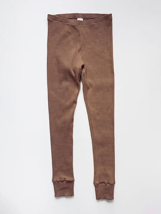 The Ribbed Legging - Women's