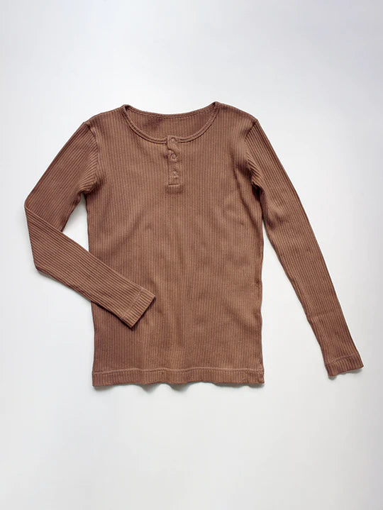The Ribbed Top - Women's