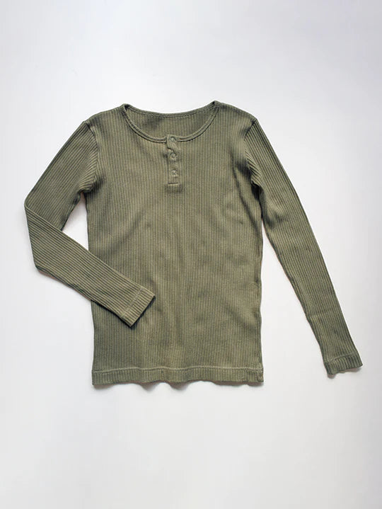The Ribbed Top - Women's