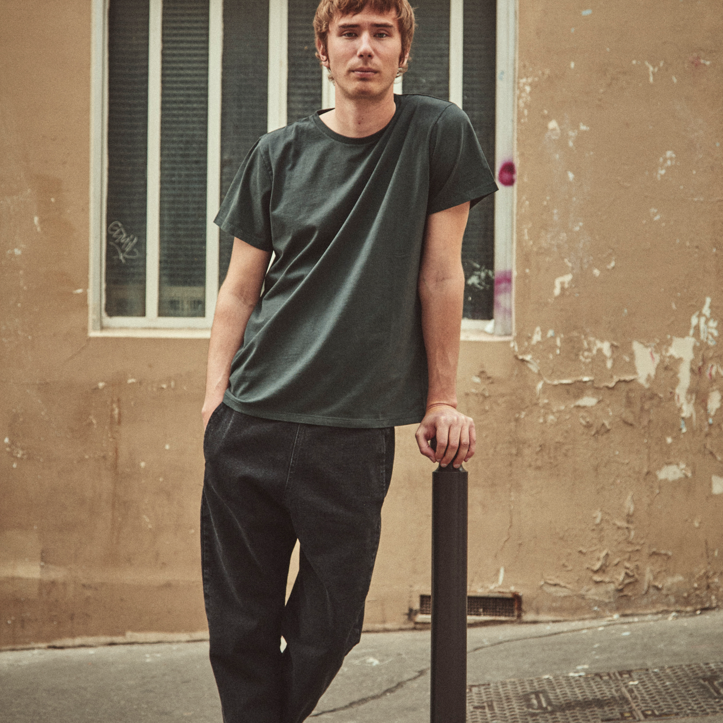 Polera CAMISETA, Pirate Black