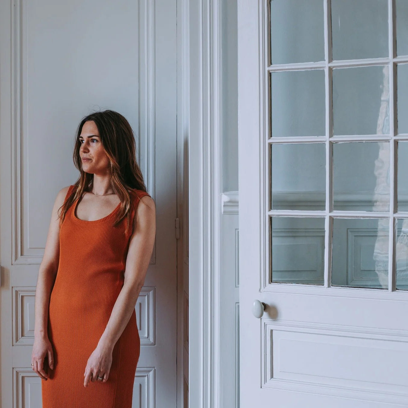 Vestido Fève