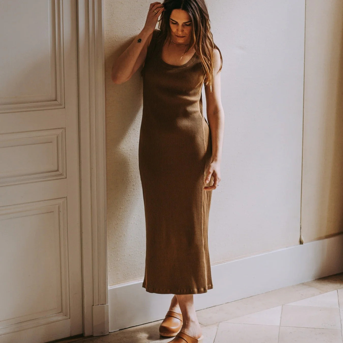 Vestido Fève