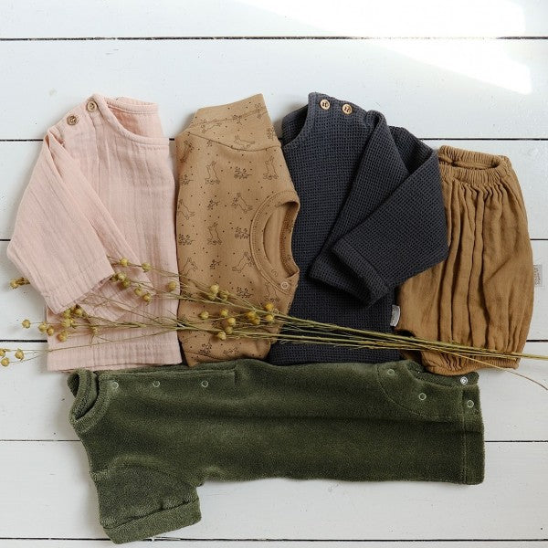 Blouse Houblon