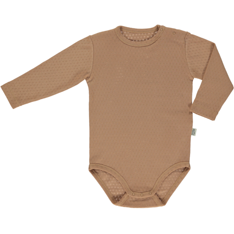 Body Aloes Ajouré, Indian Tan