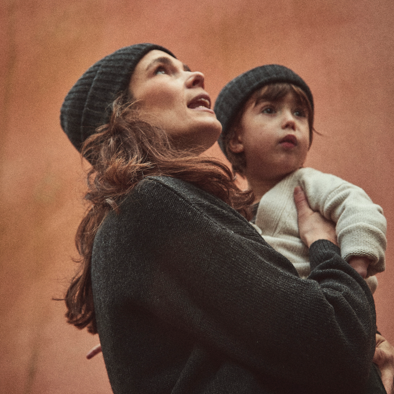 Gorro OLIVIER • Anthracite