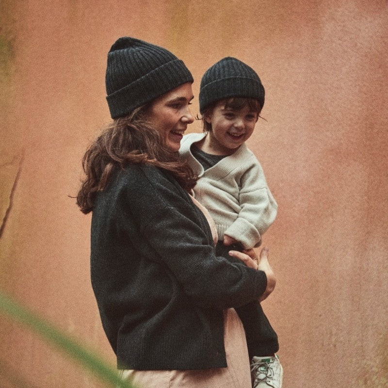 Gorro OLIVIER • Anthracite