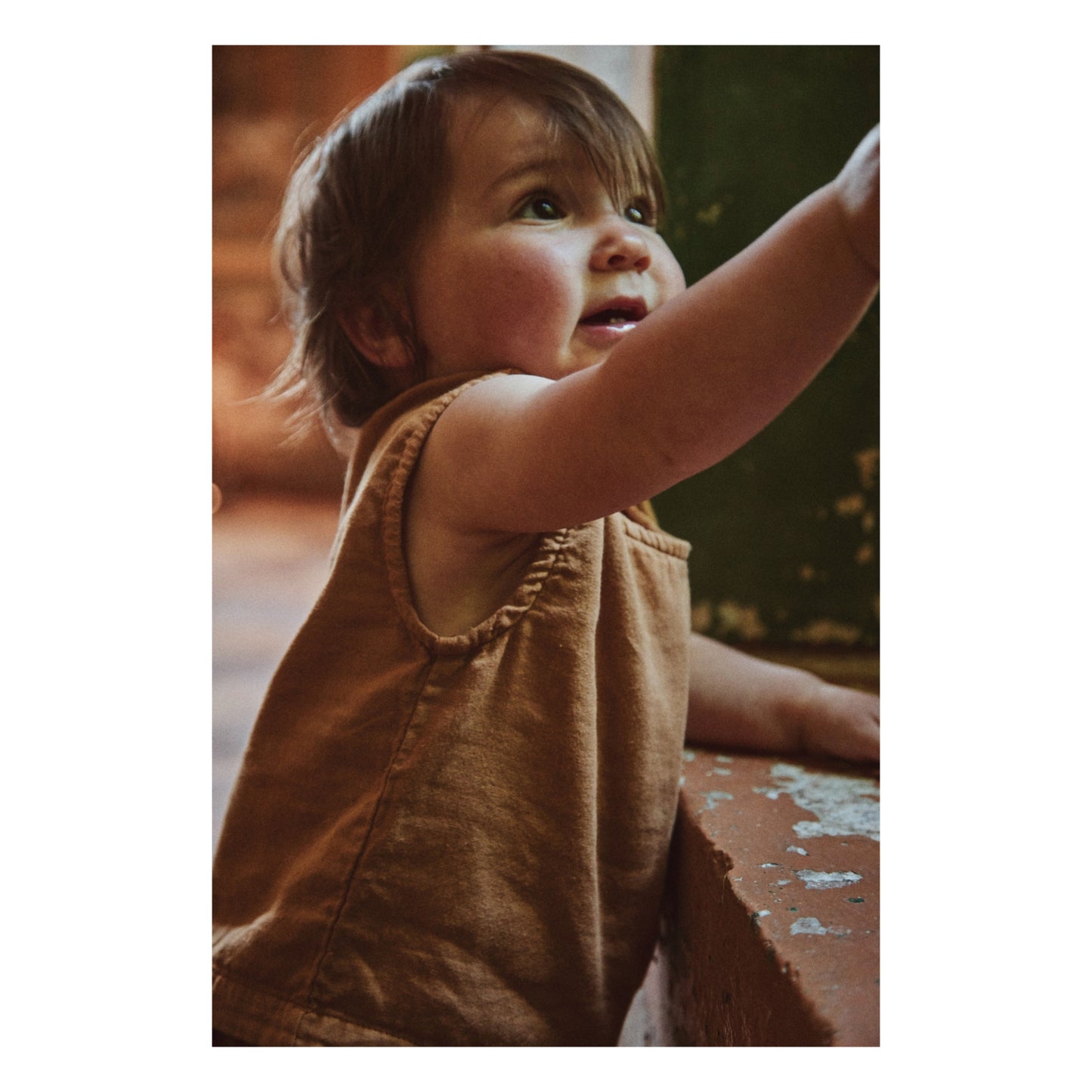 CEYLAN T-shirt • Almond Milk