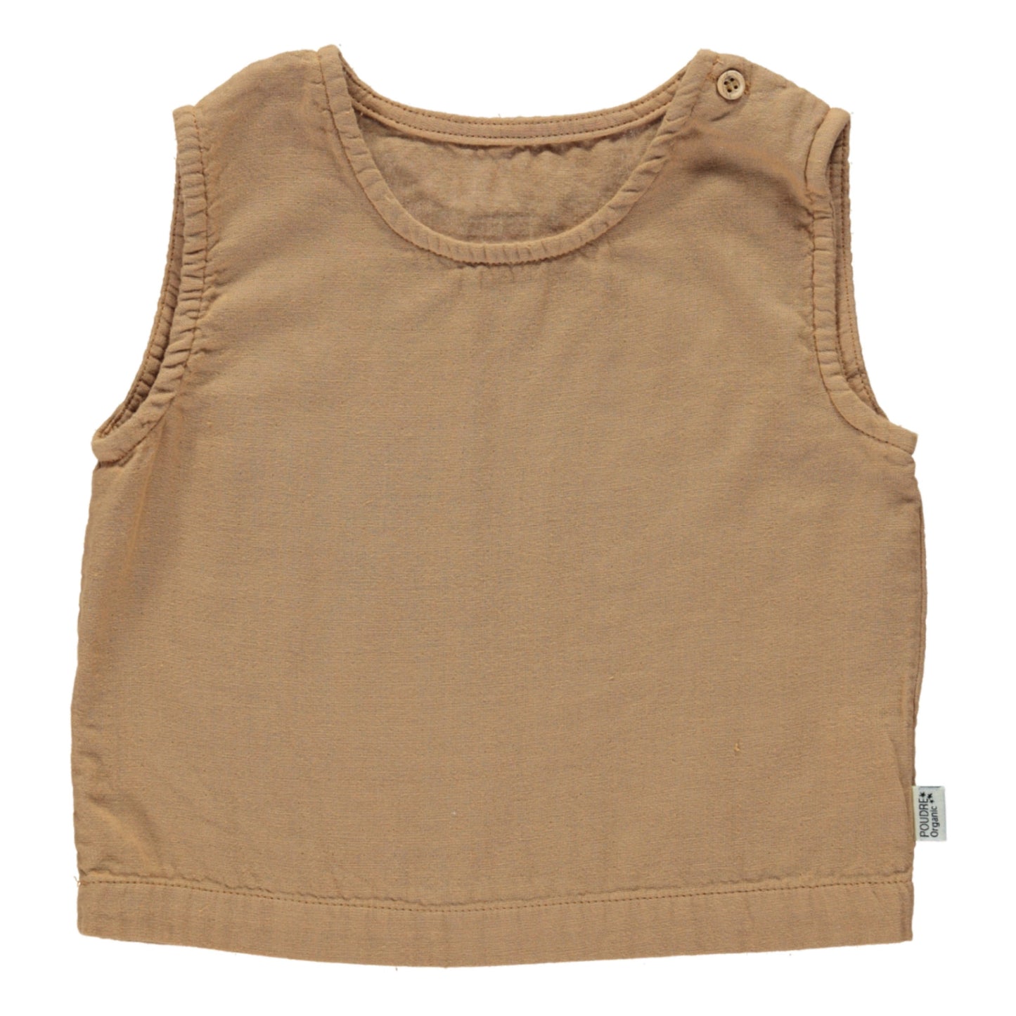 CEYLAN T-shirt • Almond Milk