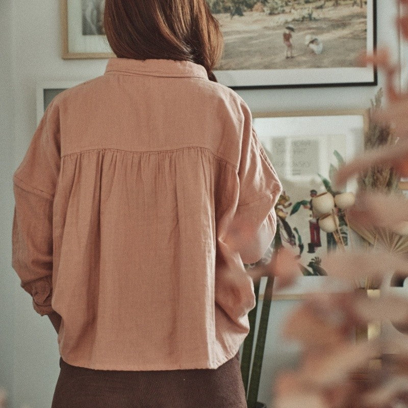 Blusa Osmonde