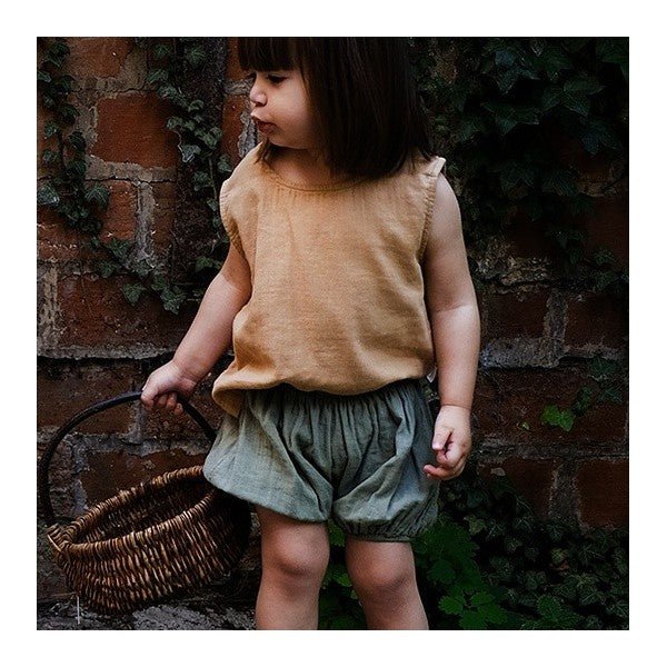 CEYLAN T-shirt • Almond Milk