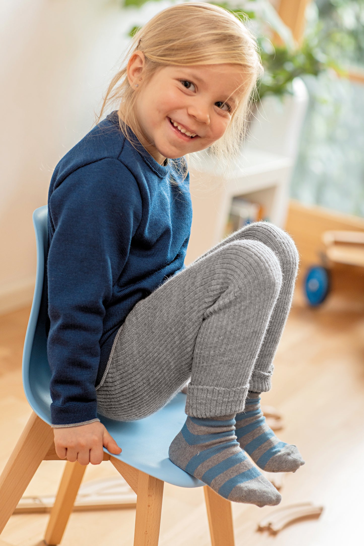 Merino Wool Leggings