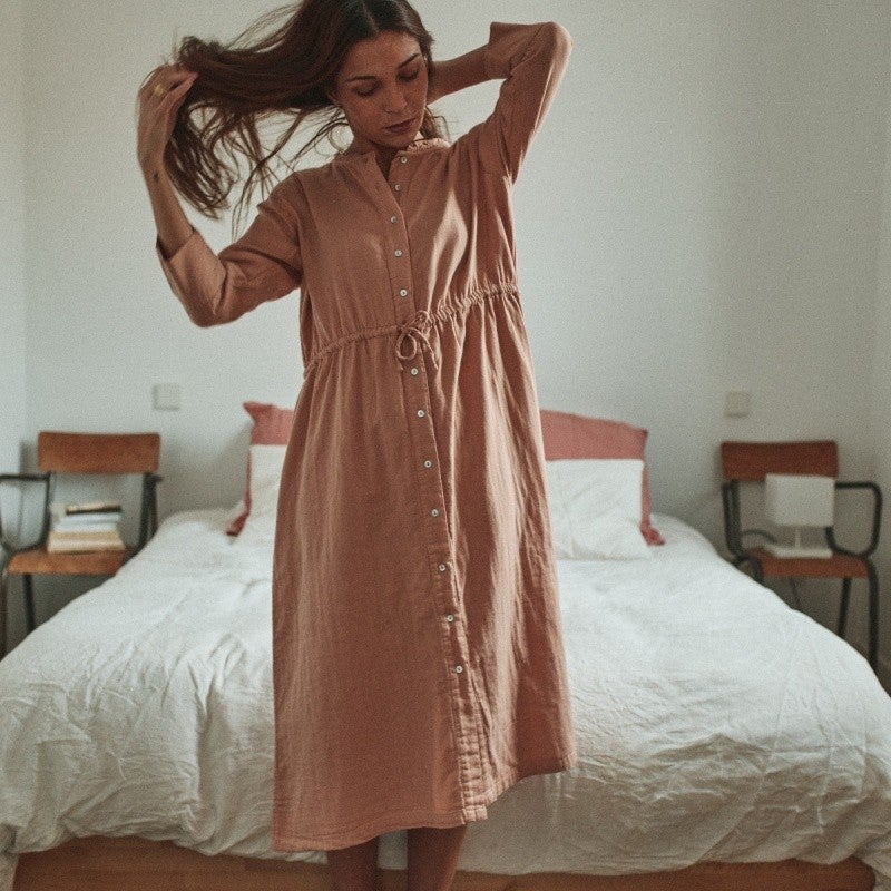 Vestido Girofle