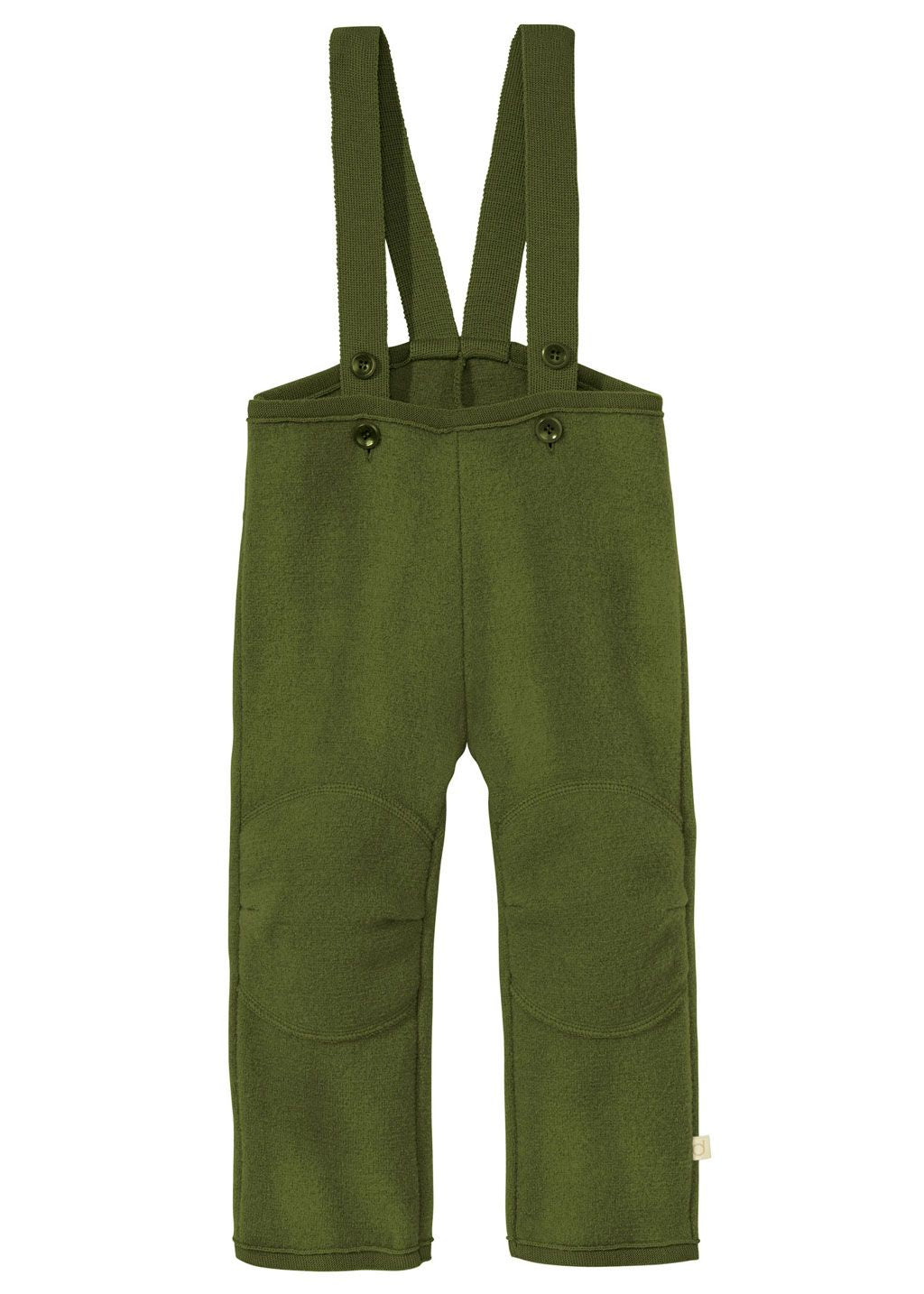 Merino Wool Trousers