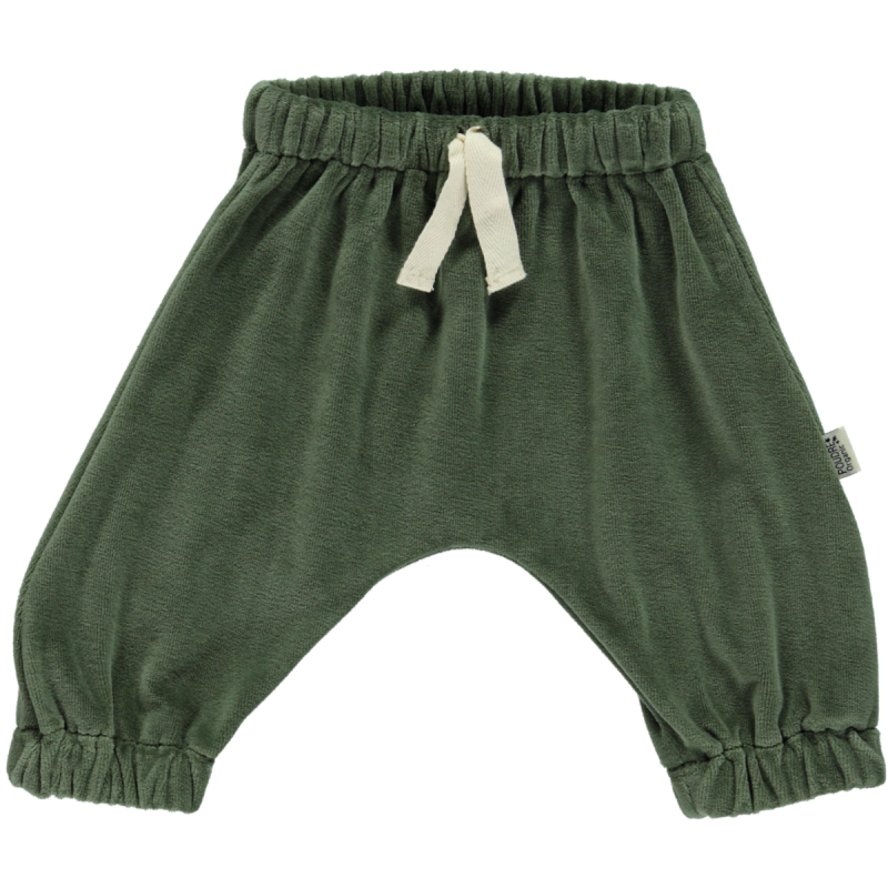PANTALON CANNELLE • Velours
