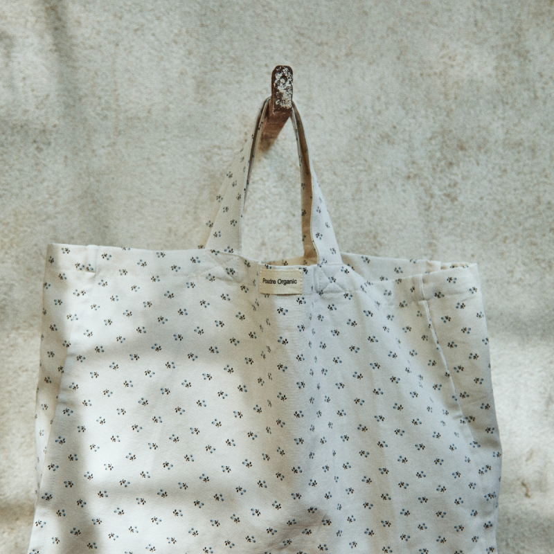 Bolso lona VIGNE • Hors-saison Blue Surf