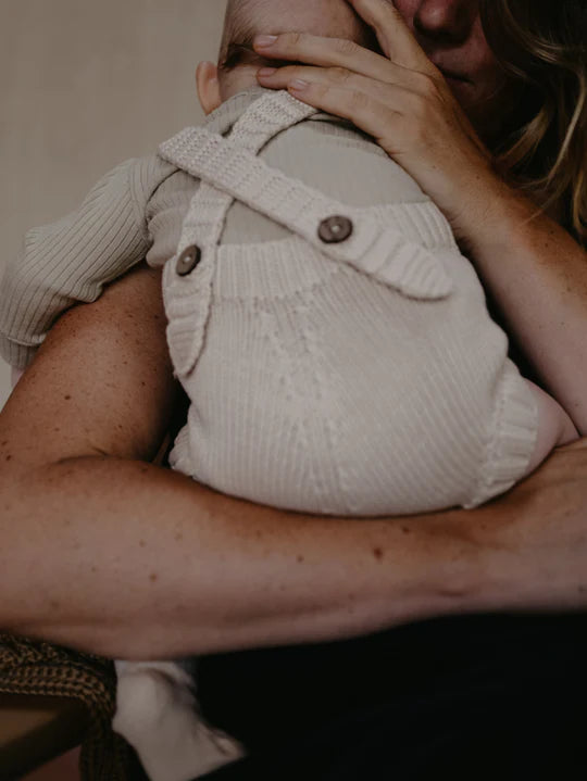 The Ribbed Top